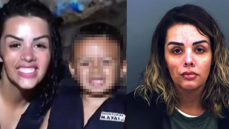  35-Year-Old Texas Mom Allegedly Glued to Her Phone While 3-Year-Old Son Drowned