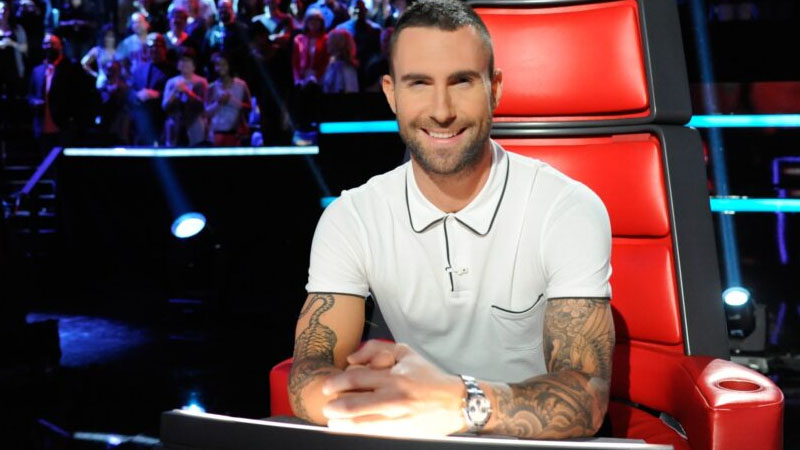 Adam Levine