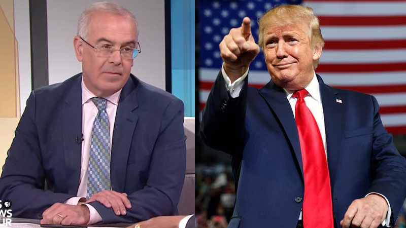  David Brooks Warns Trump’s 19th-Century Populism Risks Undermining Modern Governance