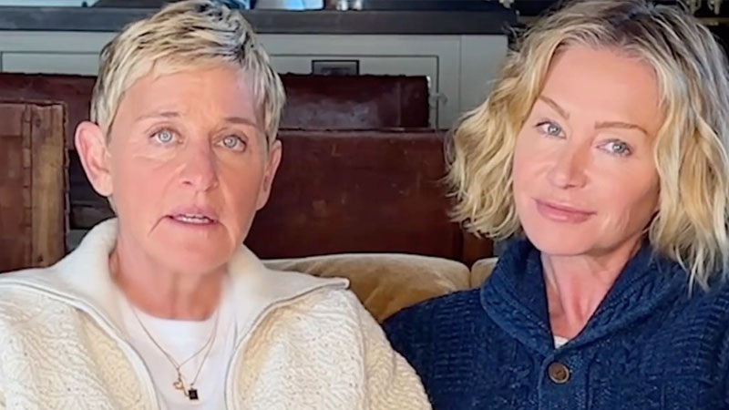  Ellen DeGeneres’ Drastic Move to the British Countryside After Fleeing Post-Trump America