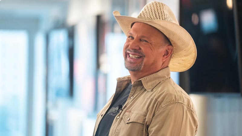 Garth Brooks