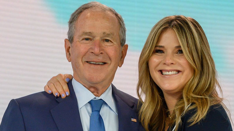 Jenna Bush