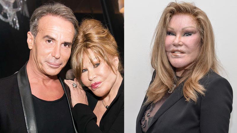 Jocelyn Wildenstein