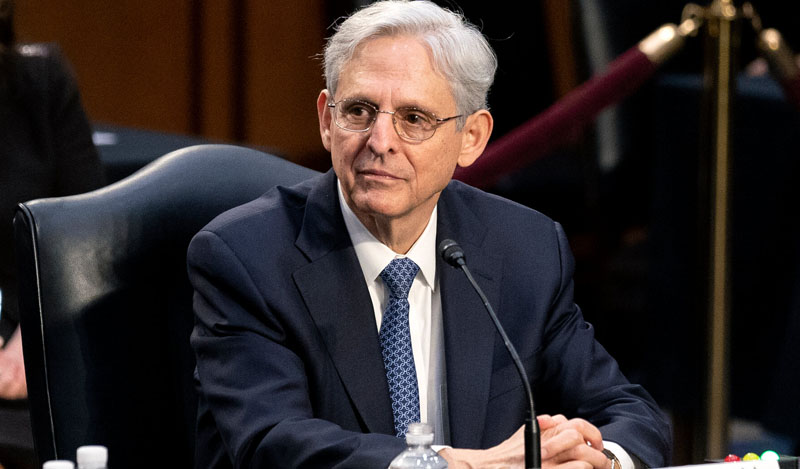 Merrick Garland