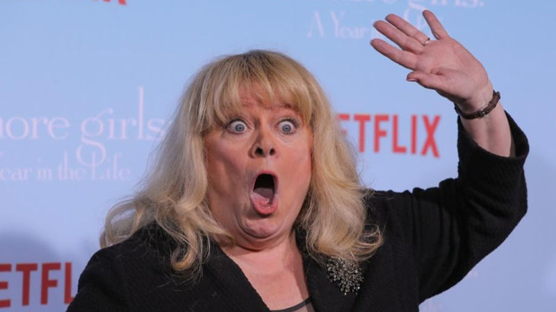 Sally Struthers