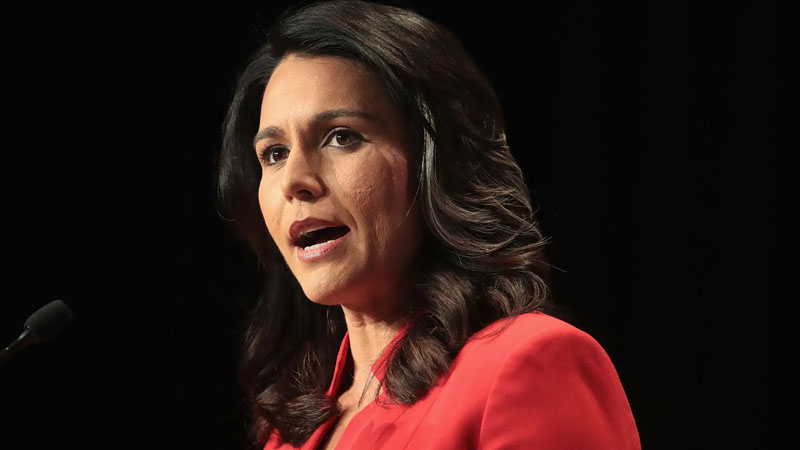 Tulsi Gabbard