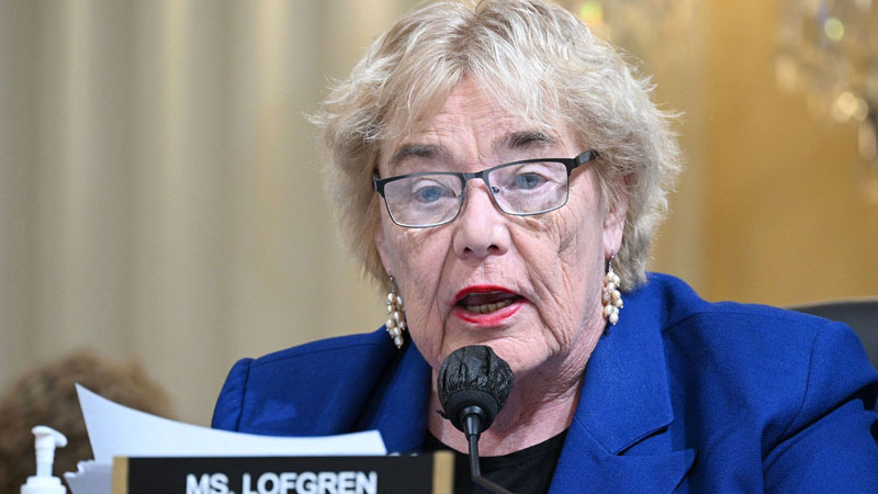 Zoe Lofgren