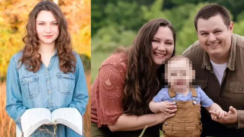 26-Year-Old Ohio Mom and Unborn Baby Killed