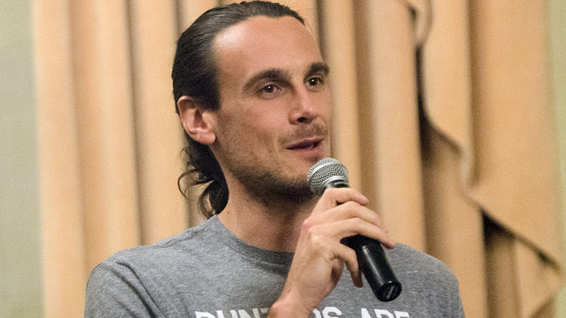 Chris Kluwe