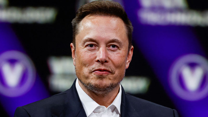 Elon Musk