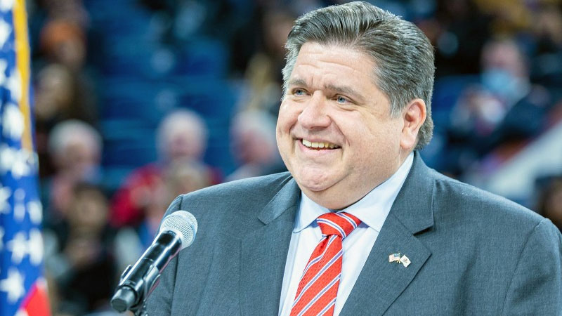 JB Pritzker