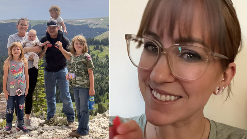 Mom Shoots Her Four Young Daughters