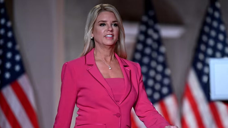 Pam Bondi