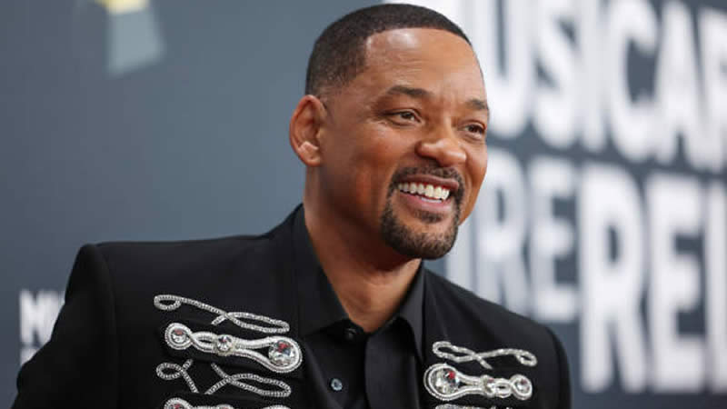 Will Smith GRAMMY Awards